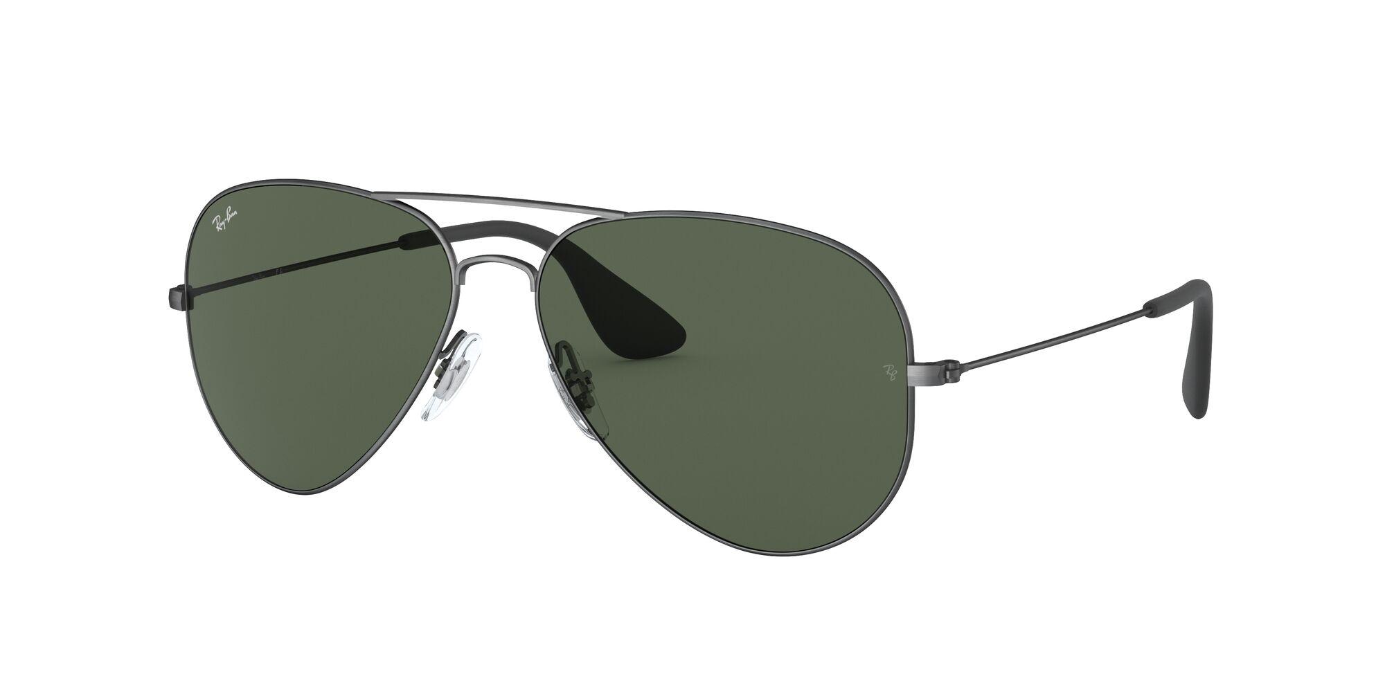 Foto 3 pulgar | Lente De Sol Ray-ban 0rb3558 Color Verde Oscuro Forma Piloto Unisex