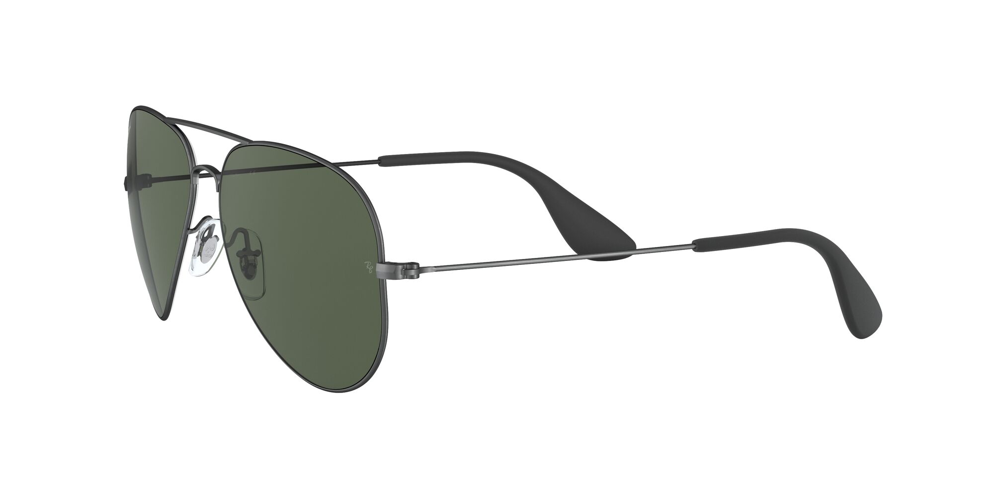 Foto 4 pulgar | Lente De Sol Ray-ban 0rb3558 Color Verde Oscuro Forma Piloto Unisex