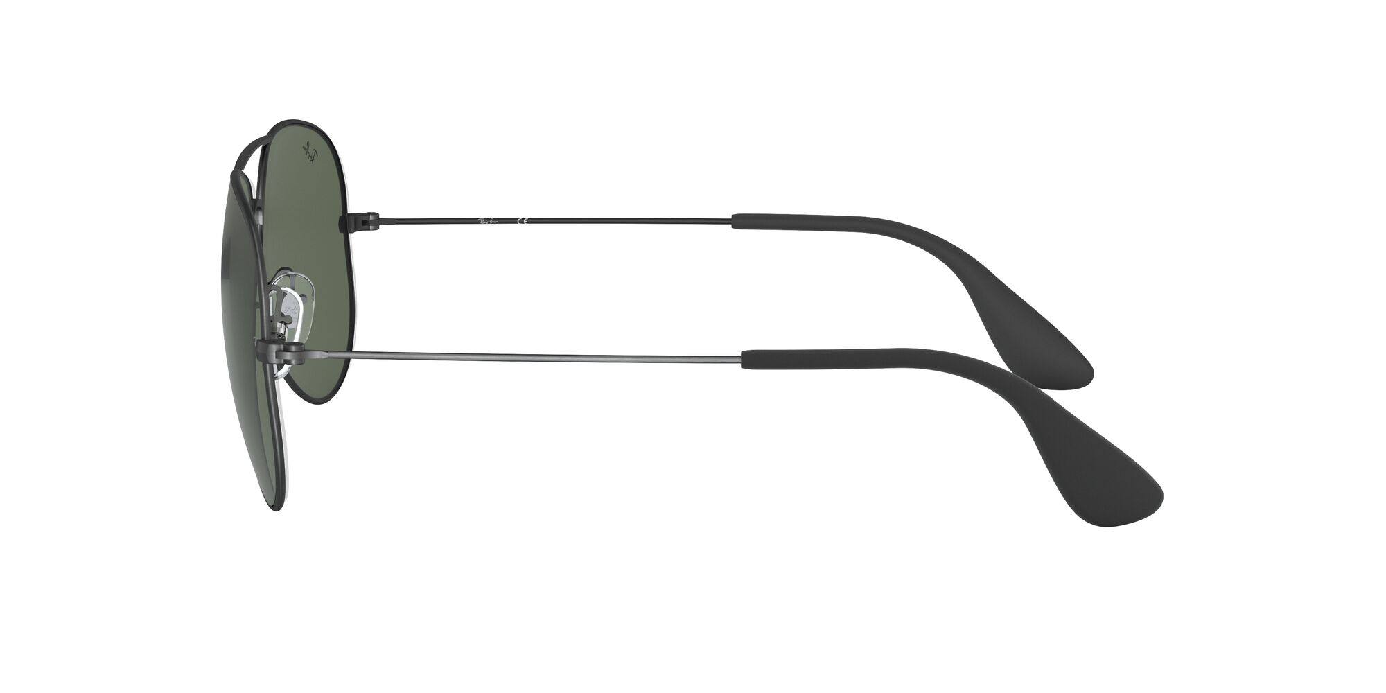 Foto 5 pulgar | Lente De Sol Ray-ban 0rb3558 Color Verde Oscuro Forma Piloto Unisex