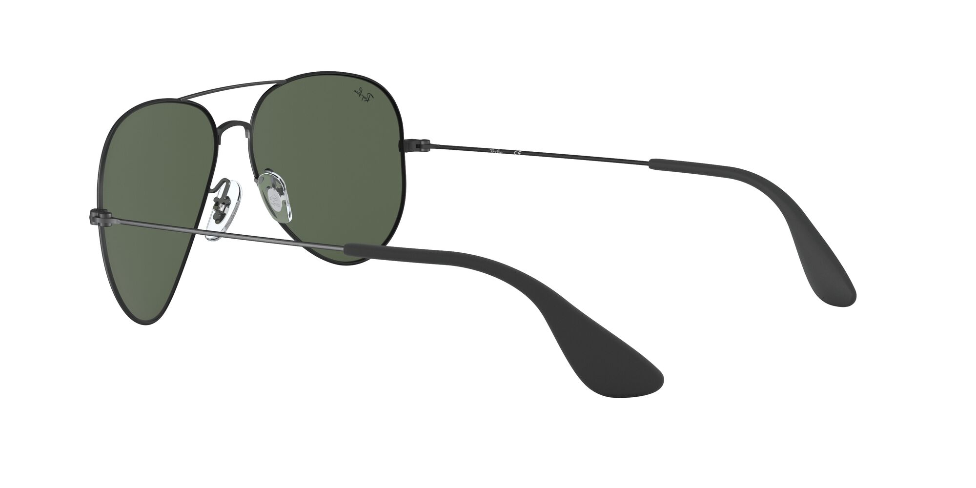 Foto 5 | Lente De Sol Ray-ban 0rb3558 Color Verde Oscuro Forma Piloto Unisex
