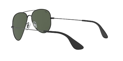 Foto 5 | Lente De Sol Ray-ban 0rb3558 Color Verde Oscuro Forma Piloto Unisex