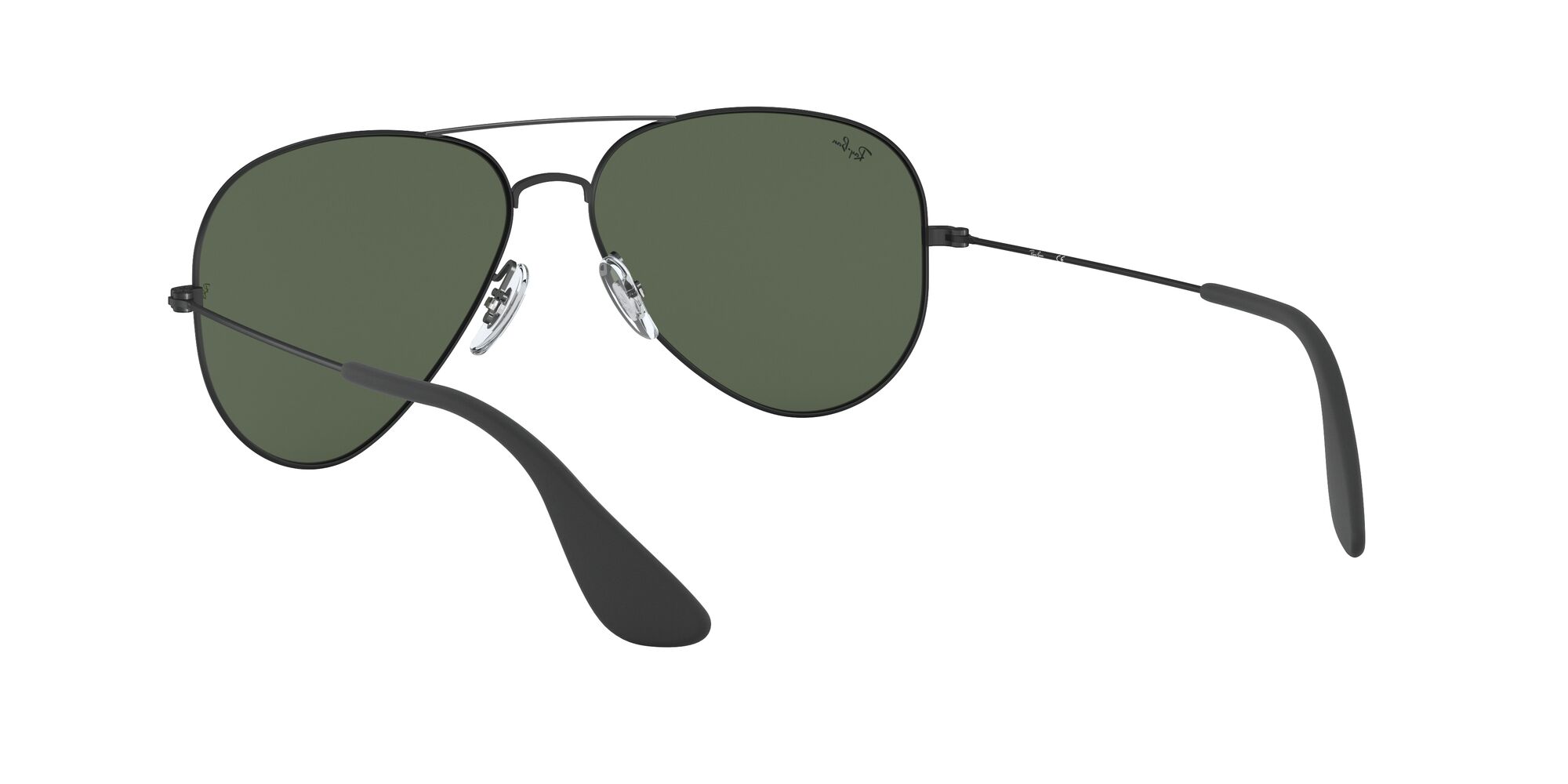 Foto 7 pulgar | Lente De Sol Ray-ban 0rb3558 Color Verde Oscuro Forma Piloto Unisex