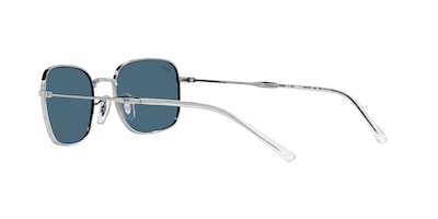 Foto 5 | Lente De Sol Ray-ban 0rb3706 Color Azul Forma Pillow Polarizado Unisex