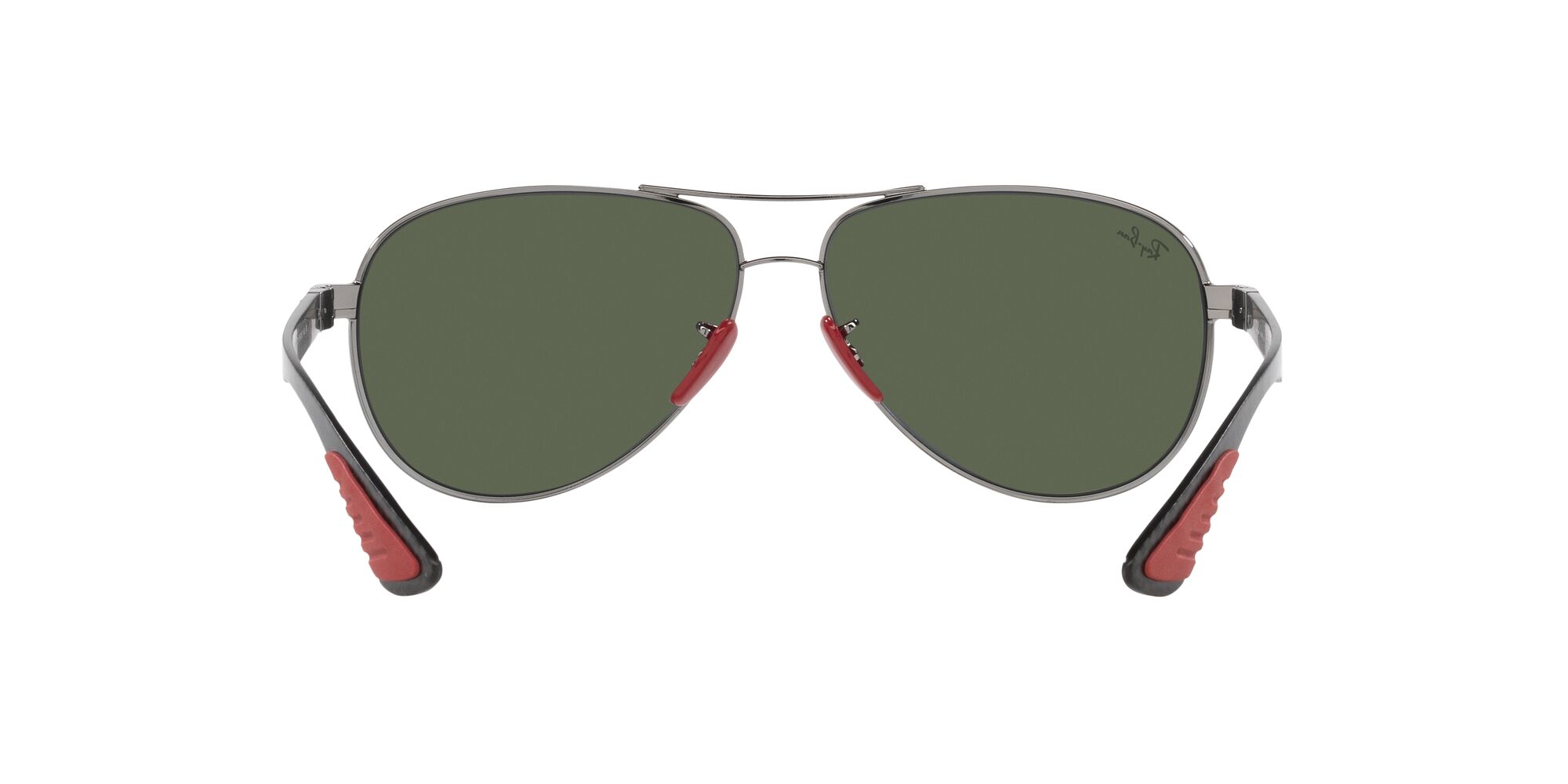Foto 8 pulgar | Lente De Sol Ray-ban 0rb8331m Color Verde Oscuro Forma Piloto Unisex