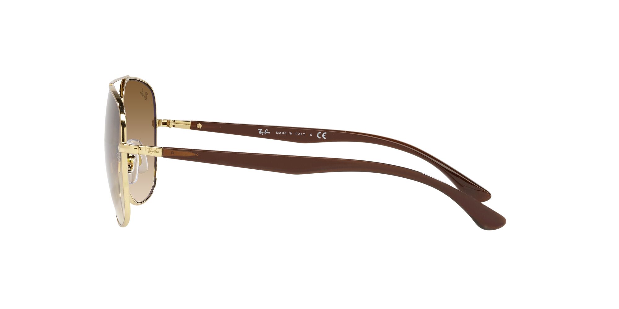Foto 5 pulgar | Lente De Sol Ray-ban 0rb3683 Color Marrón Degradado Forma Cuadrada Unisex