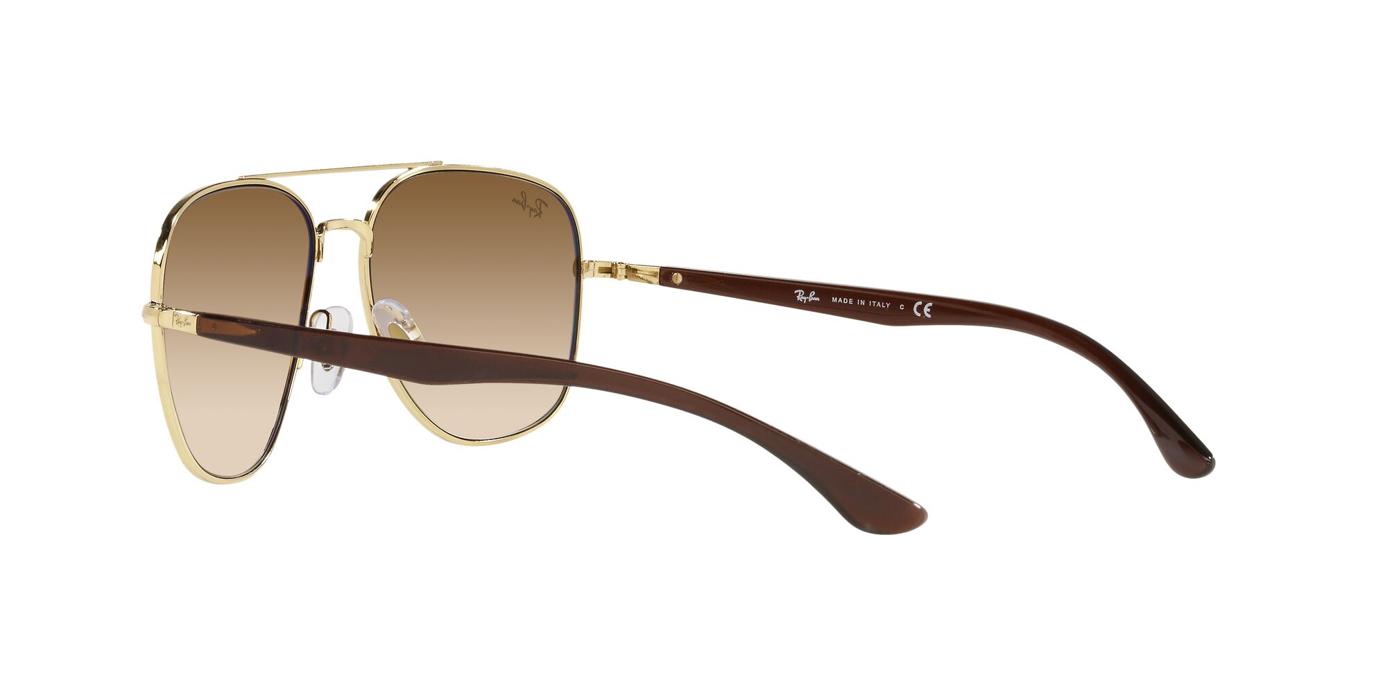 Foto 6 pulgar | Lente De Sol Ray-ban 0rb3683 Color Marrón Degradado Forma Cuadrada Unisex