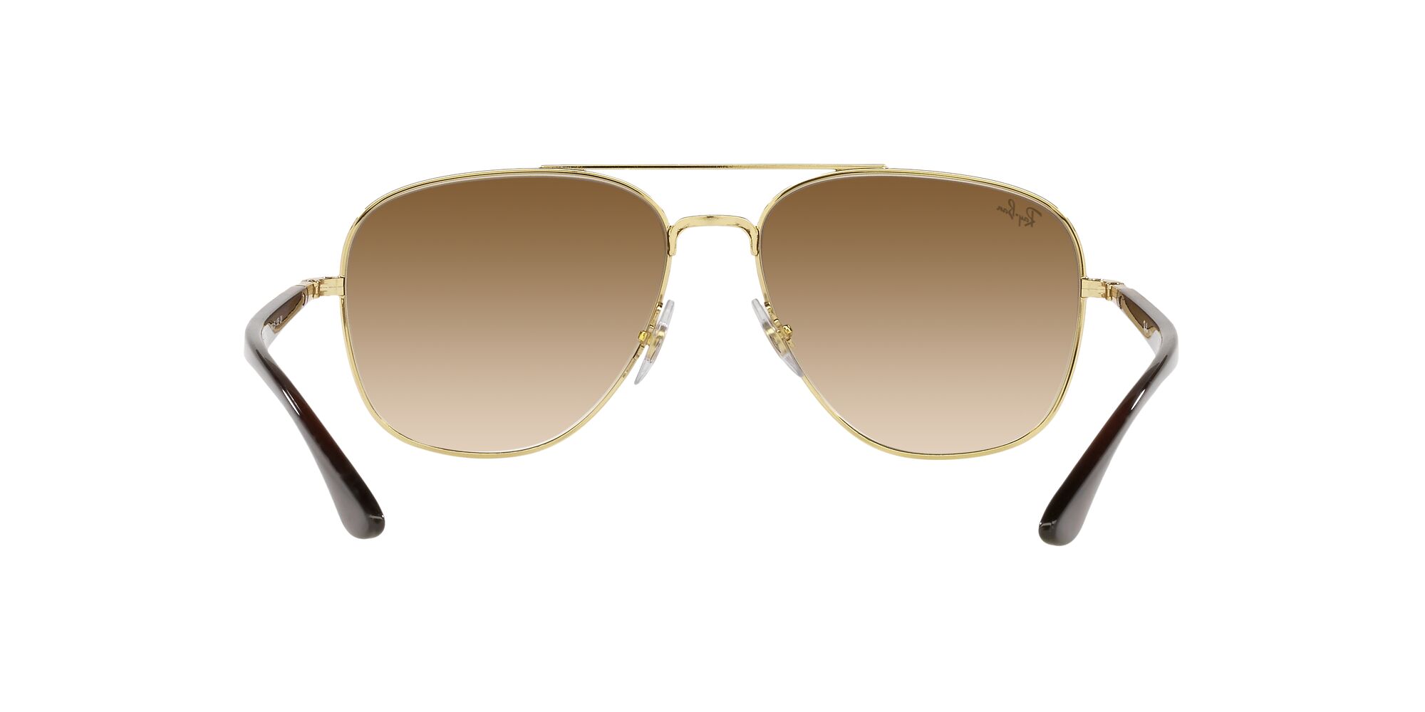 Foto 8 pulgar | Lente De Sol Ray-ban 0rb3683 Color Marrón Degradado Forma Cuadrada Unisex