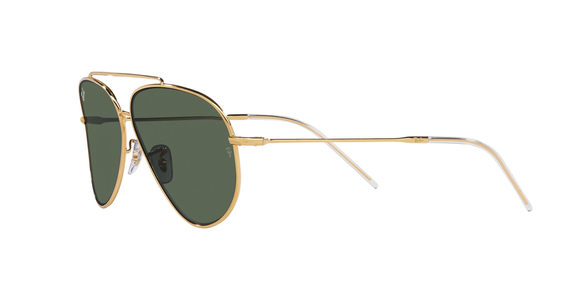 Foto 4 pulgar | Lente De Sol Ray-ban 0rbr0101s Color Verde Oscuro Forma Piloto Unisex