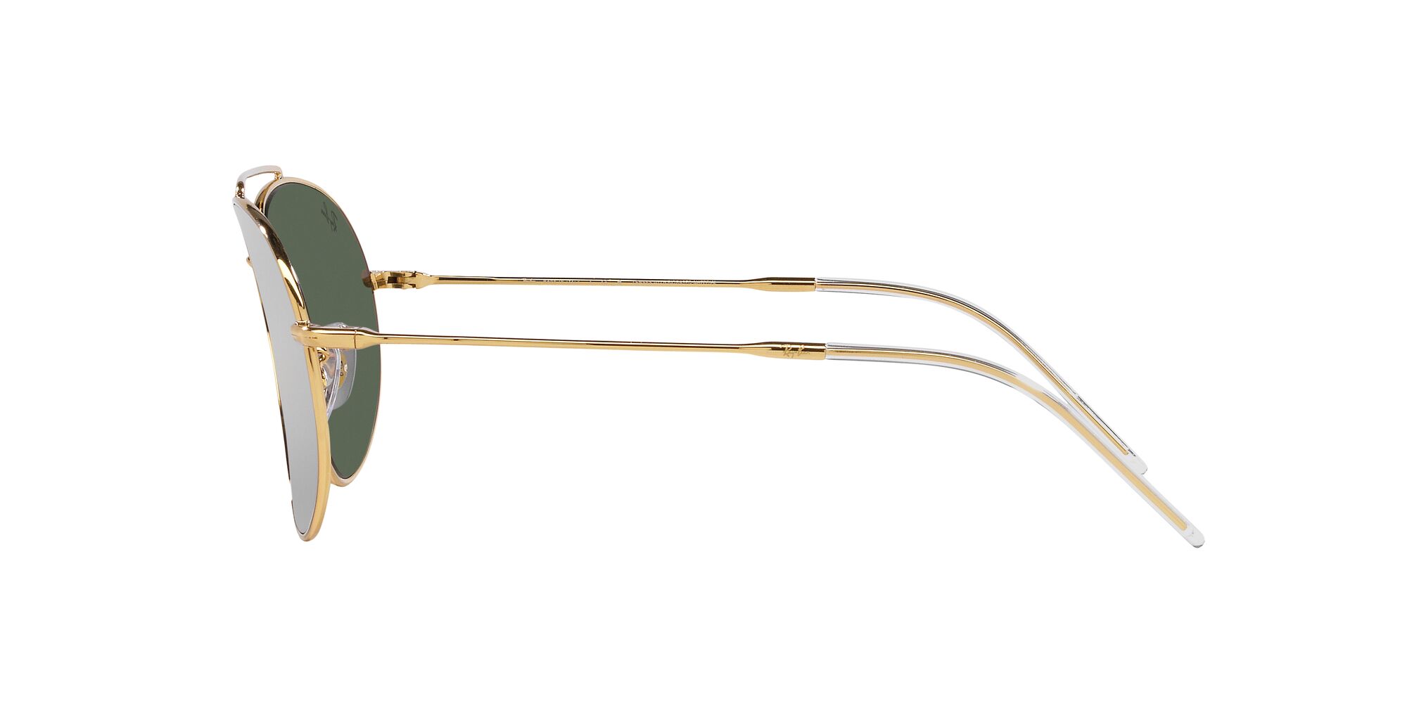Foto 5 pulgar | Lente De Sol Ray-ban 0rbr0101s Color Verde Oscuro Forma Piloto Unisex