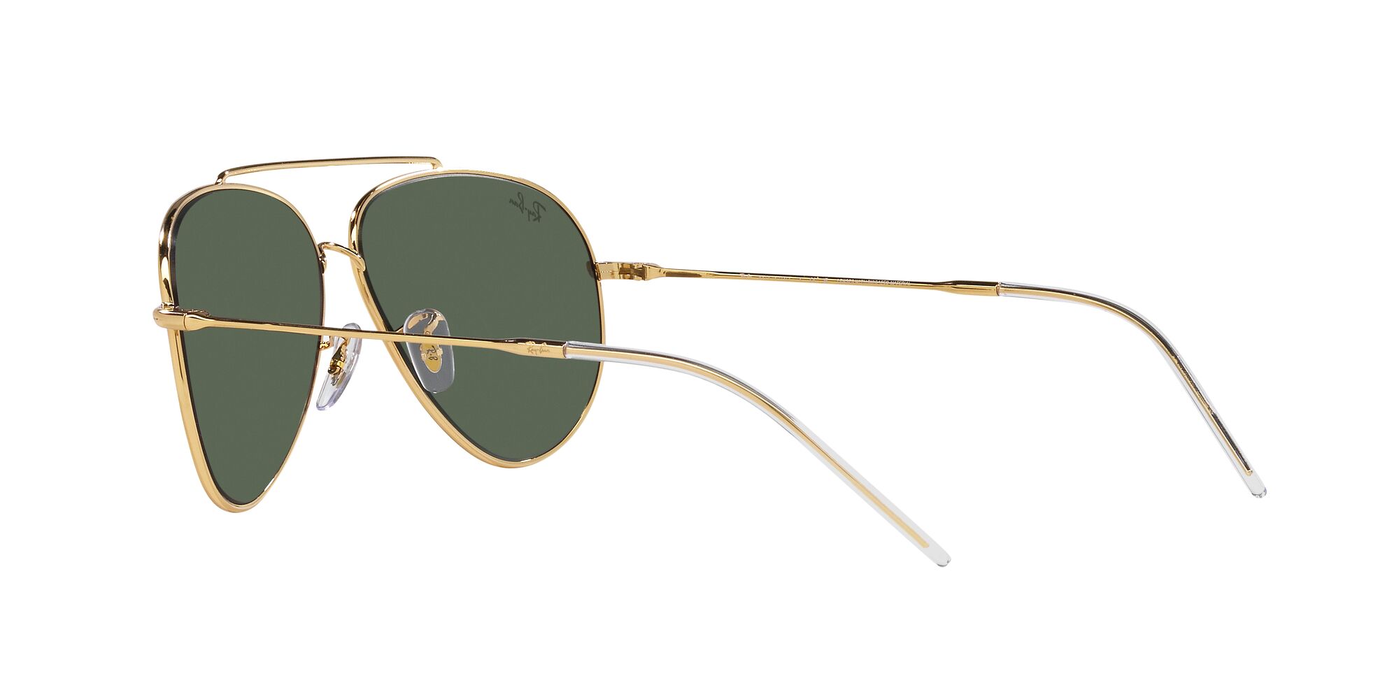 Foto 6 pulgar | Lente De Sol Ray-ban 0rbr0101s Color Verde Oscuro Forma Piloto Unisex