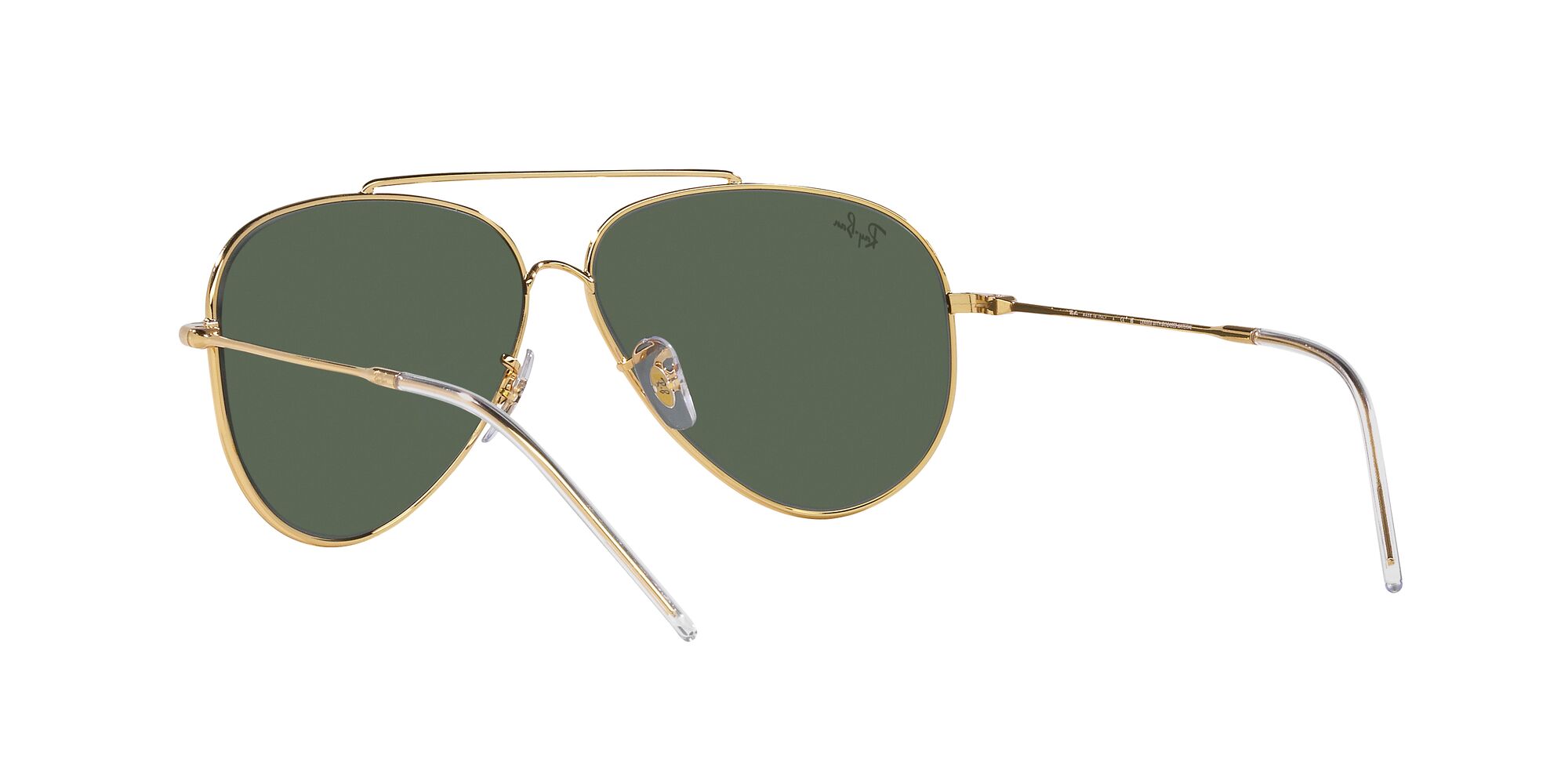 Foto 7 pulgar | Lente De Sol Ray-ban 0rbr0101s Color Verde Oscuro Forma Piloto Unisex