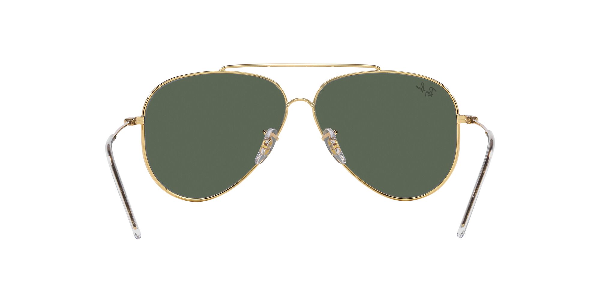 Foto 8 pulgar | Lente De Sol Ray-ban 0rbr0101s Color Verde Oscuro Forma Piloto Unisex