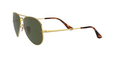 Foto 3 | Lente De Sol Ray-ban 0rb3689 Color Verde Forma Piloto Unisex