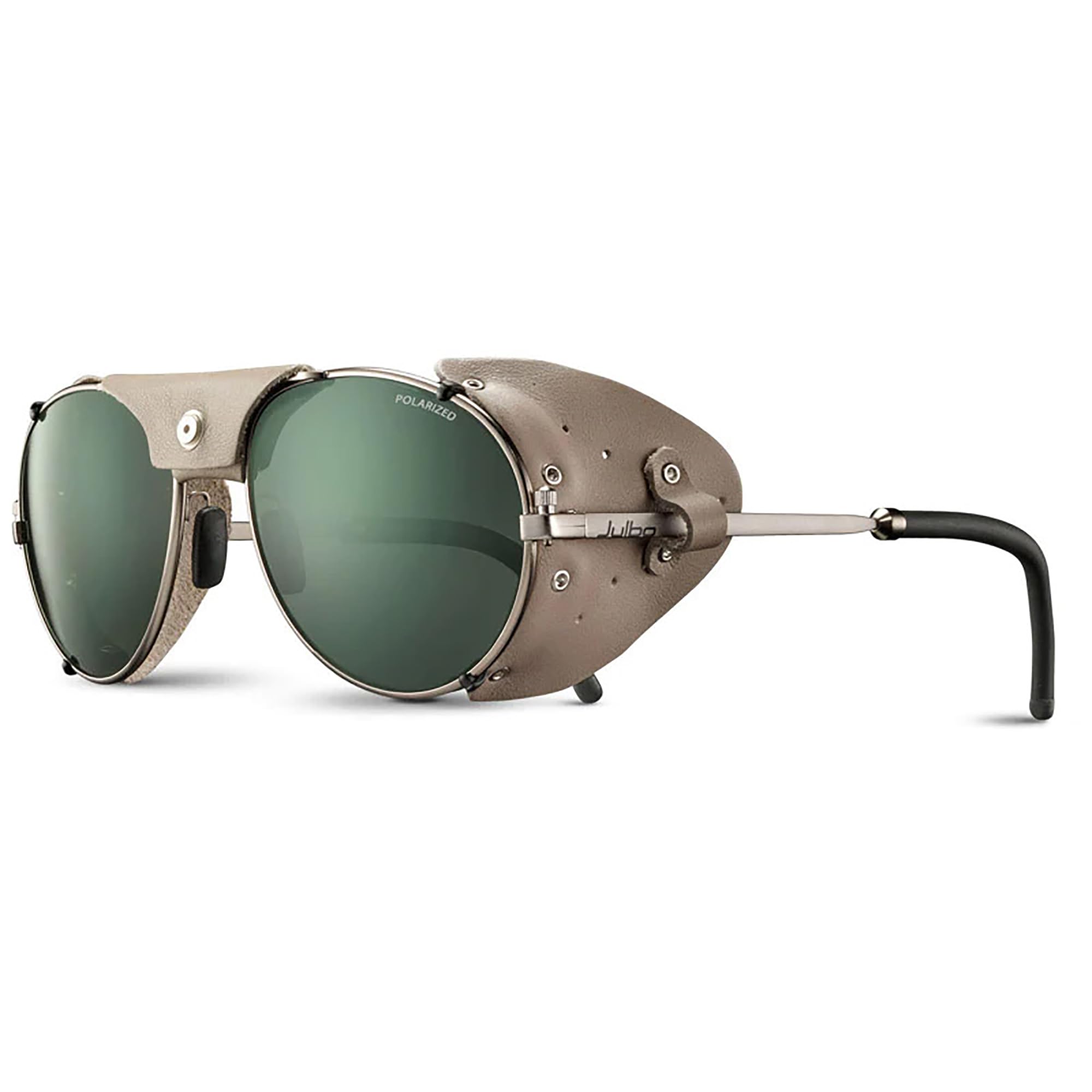 Foto 2 pulgar | Gafas De Sol Julbo Cham Aviator Matte Black/black +3.5 - Venta Internacional.