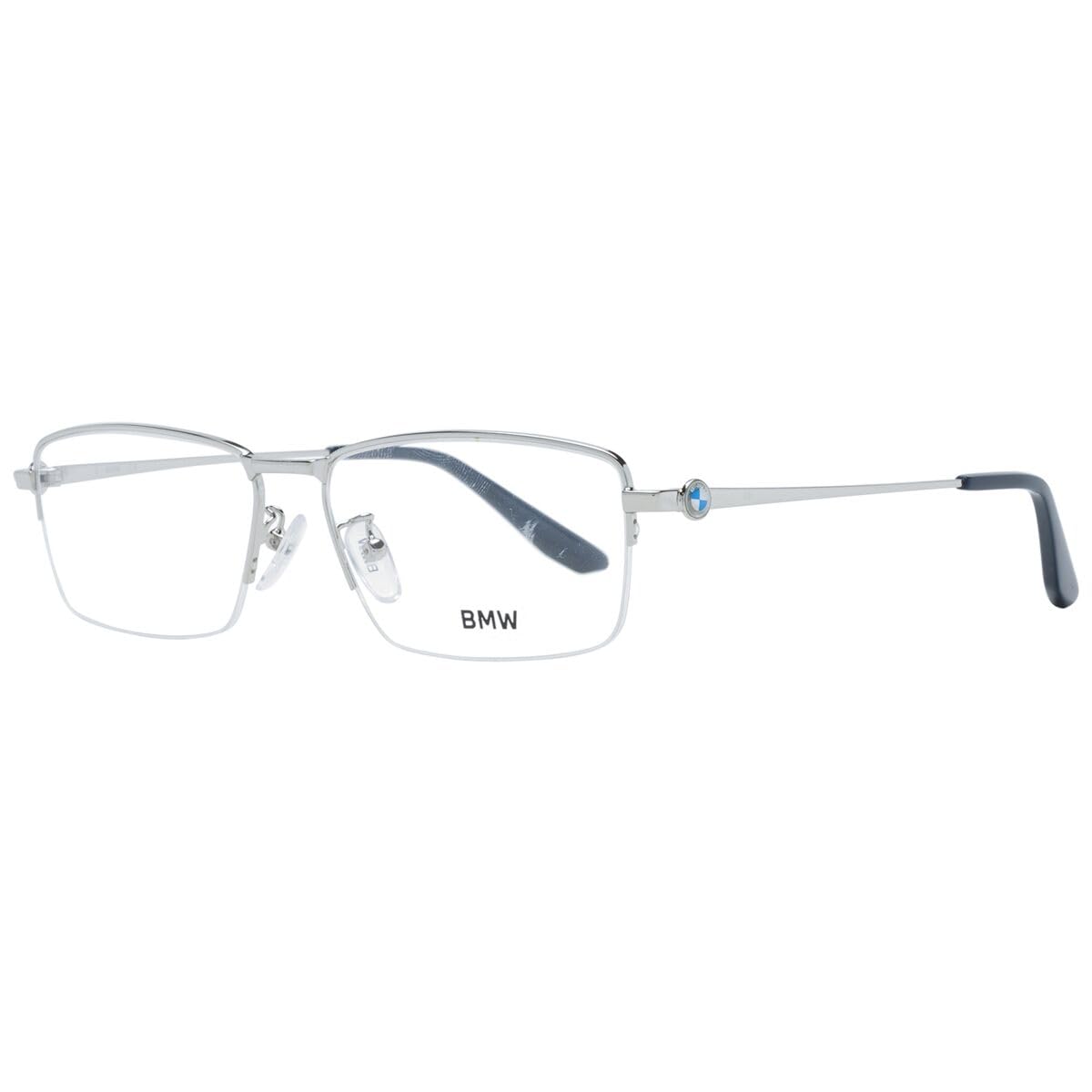 Foto 2 pulgar | Gafas Graduadas Bmw Bw 5038 -h 016 Shiny Palladium - Venta Internacional.