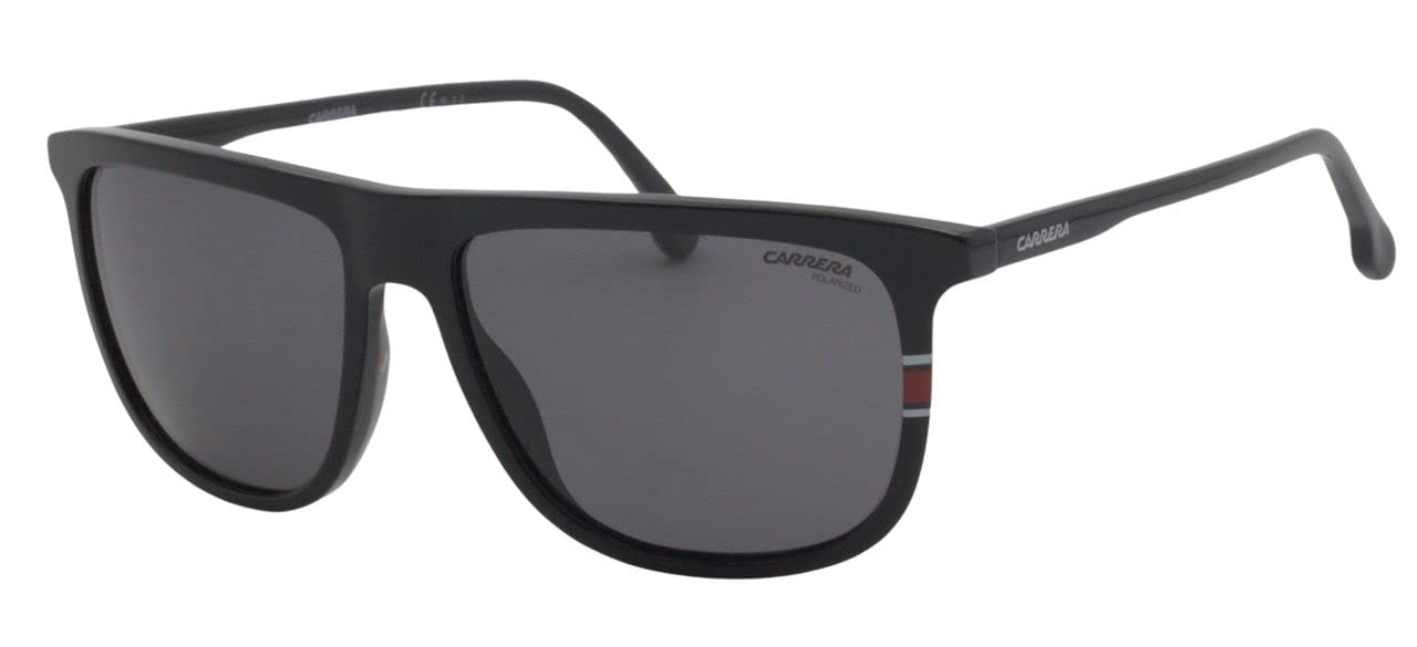 Foto 1 | Gafas De Sol Carrera 218 /s 0807 Negra/m9 Grey Pz - Venta Internacional.