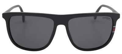 Foto 2 | Gafas De Sol Carrera 218 /s 0807 Negra/m9 Grey Pz - Venta Internacional.