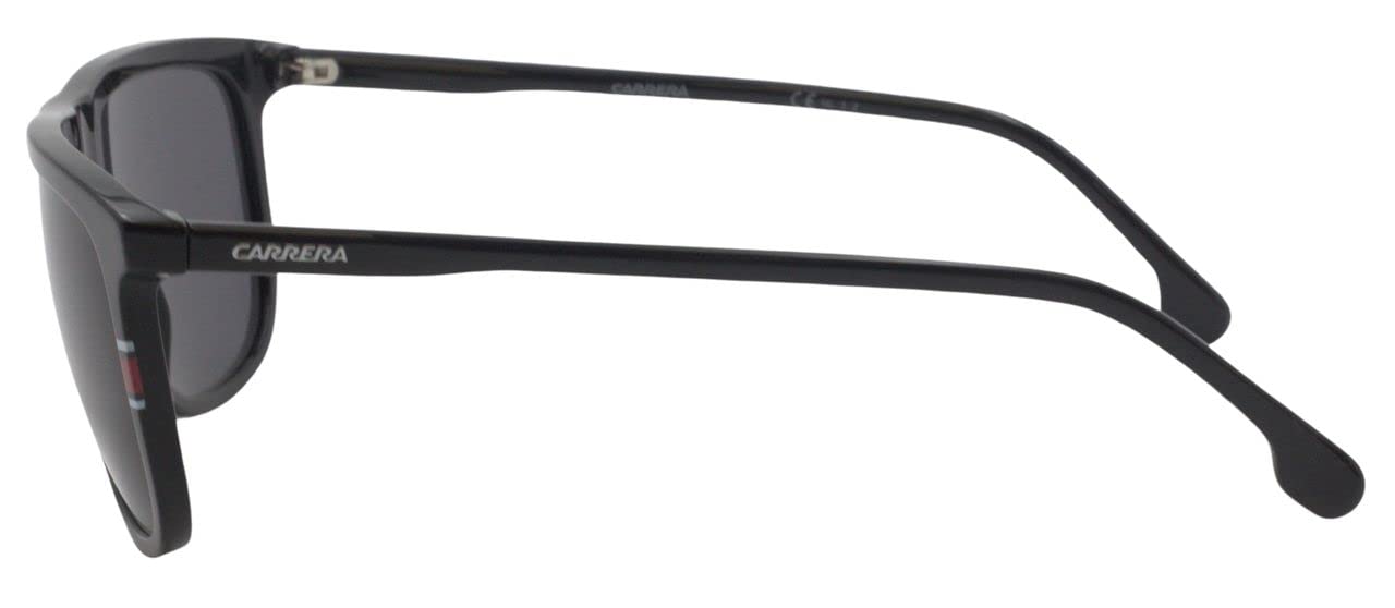 Foto 3 | Gafas De Sol Carrera 218 /s 0807 Negra/m9 Grey Pz - Venta Internacional.
