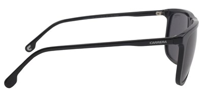 Foto 4 | Gafas De Sol Carrera 218 /s 0807 Negra/m9 Grey Pz - Venta Internacional.
