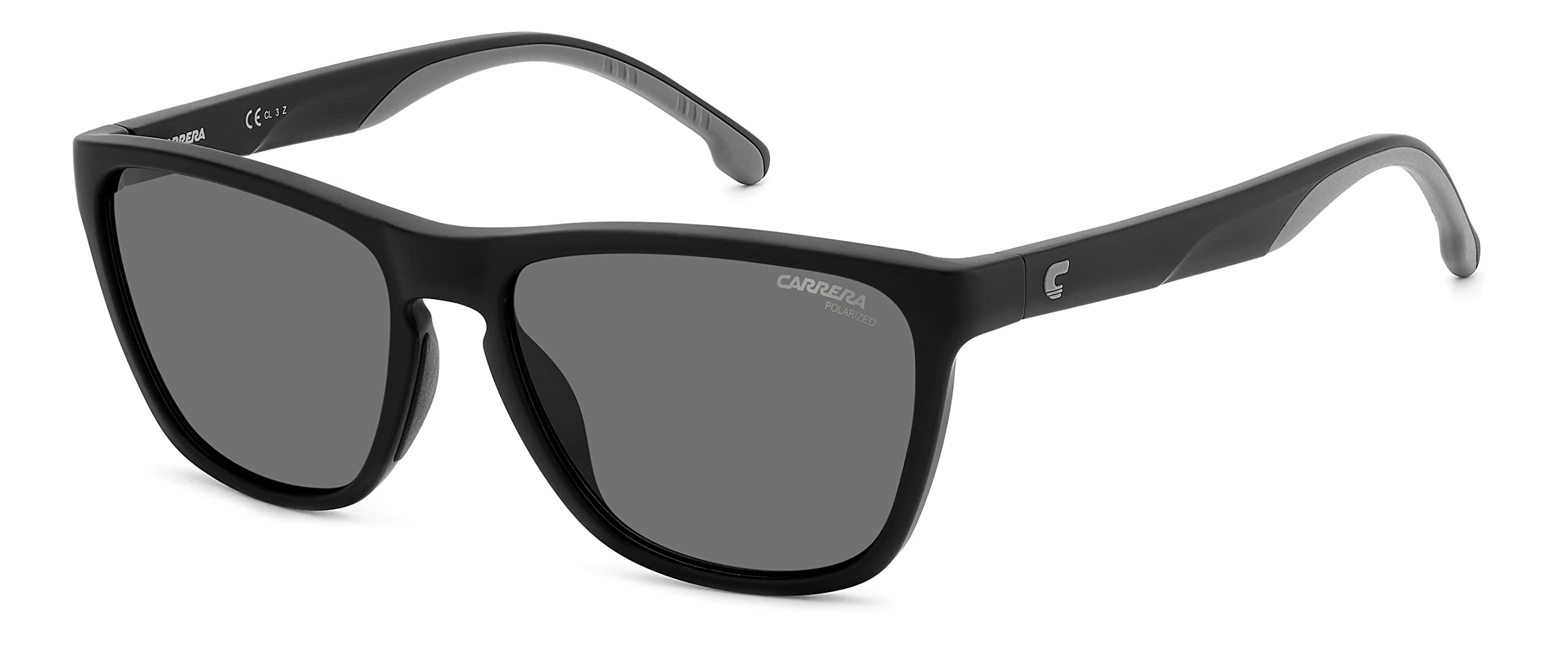 Foto 3 pulgar | Gafas De Sol Carrera Carrera 8058/s 003 Matte Black 56mm - Venta Internacional.
