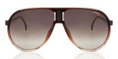 Foto 1 | Gafas De Sol Carrera Champion65/n 7w5/ha 62, Unisex, Color Burdeos - Venta Internacional.