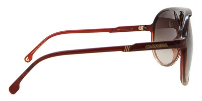 Foto 2 | Gafas De Sol Carrera Champion65/n 7w5/ha 62, Unisex, Color Burdeos - Venta Internacional.