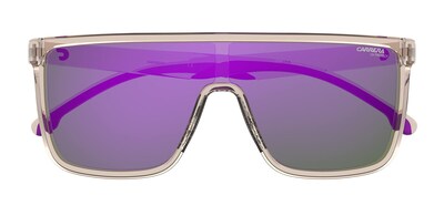 Foto 2 | Gafas De Sol Carrera 8060/s 0ss7/te 99 Violet Green Shield - Venta Internacional.