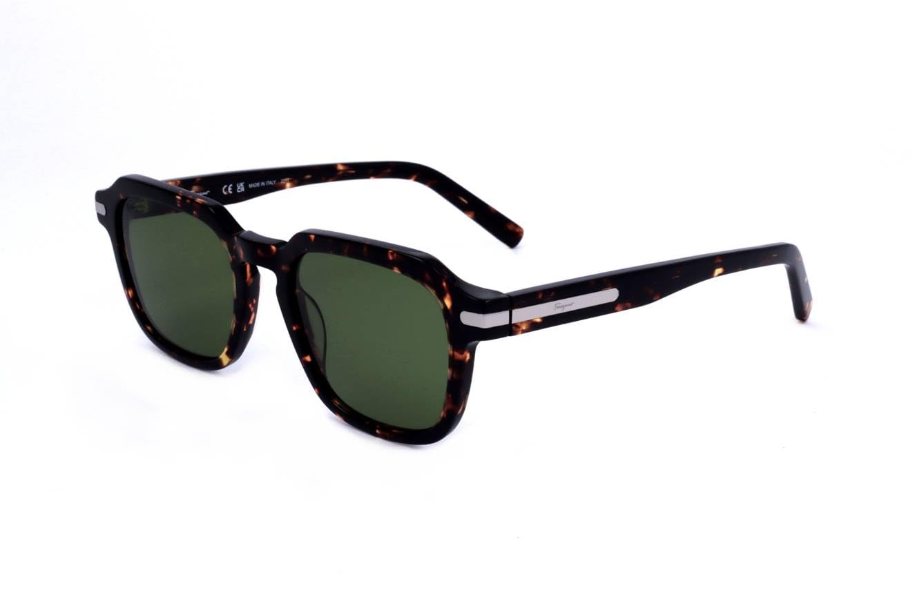 Foto 1 | Gafas De Sol Ferragamo Sf 1089 S 219 Dark Tortoise Para Mujer - Venta Internacional.