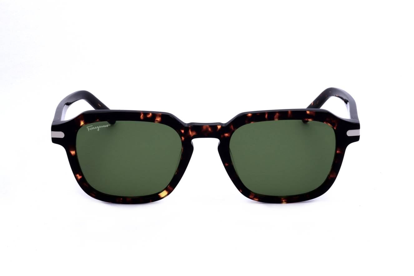 Foto 3 pulgar | Gafas De Sol Ferragamo Sf 1089 S 219 Dark Tortoise Para Mujer - Venta Internacional.