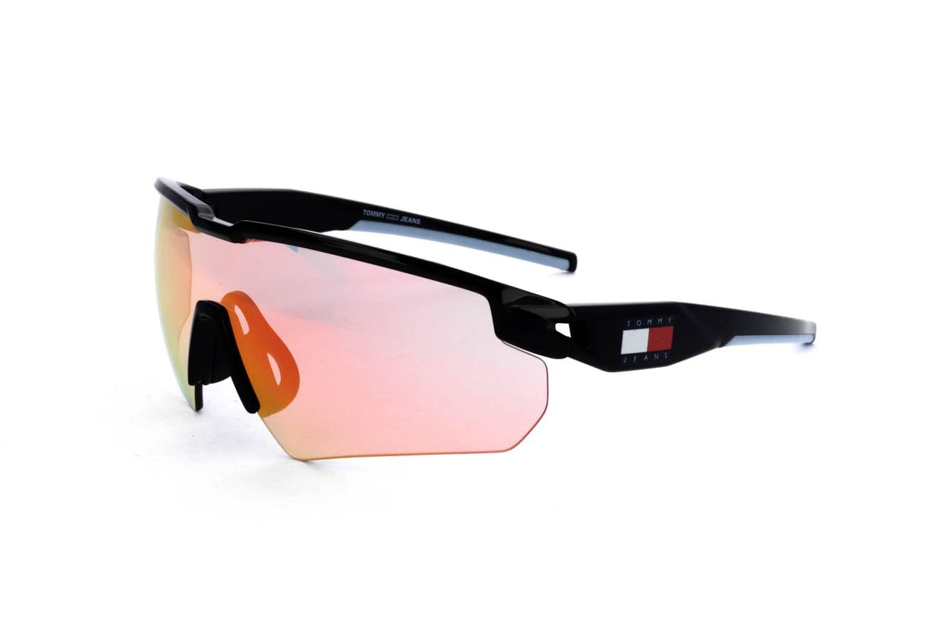 Foto 2 pulgar | Gafas de Sol Unisex Tommy Hilfiger Tj 0098/s Oy4 Black Azure- Venta Internacional