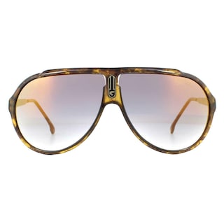 Foto 2 | Gafas De Sol Carrera Endurance65/n Epz/fq 63, Unisex, Color Amarillo - Venta Internacional.
