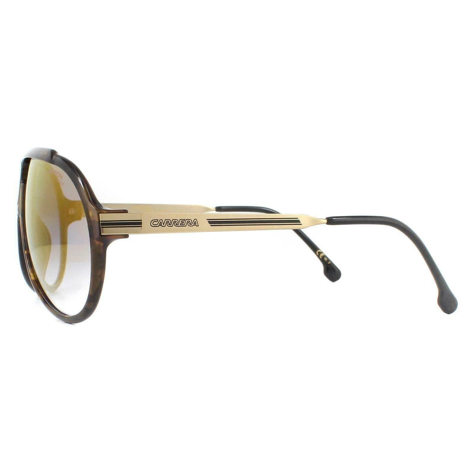 Foto 4 pulgar | Gafas De Sol Carrera Endurance65/n Epz/fq 63, Unisex, Color Amarillo - Venta Internacional.