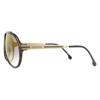 Foto 3 | Gafas De Sol Carrera Endurance65/n Epz/fq 63, Unisex, Color Amarillo - Venta Internacional.