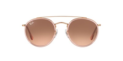 Foto 1 | Lente De Sol Ray-ban 0rb3647nl Redondo Unisex