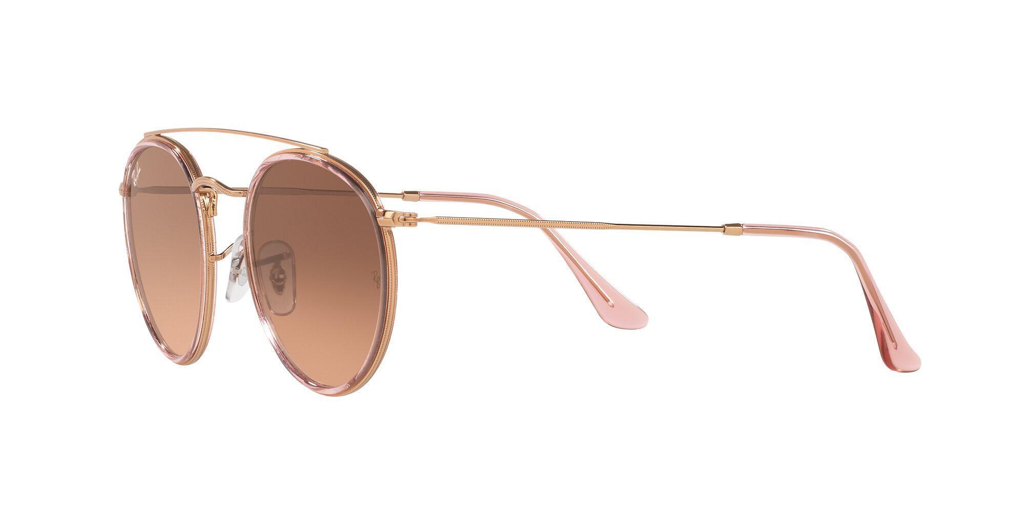 Foto 4 pulgar | Lente De Sol Ray-ban 0rb3647nl Redondo Unisex
