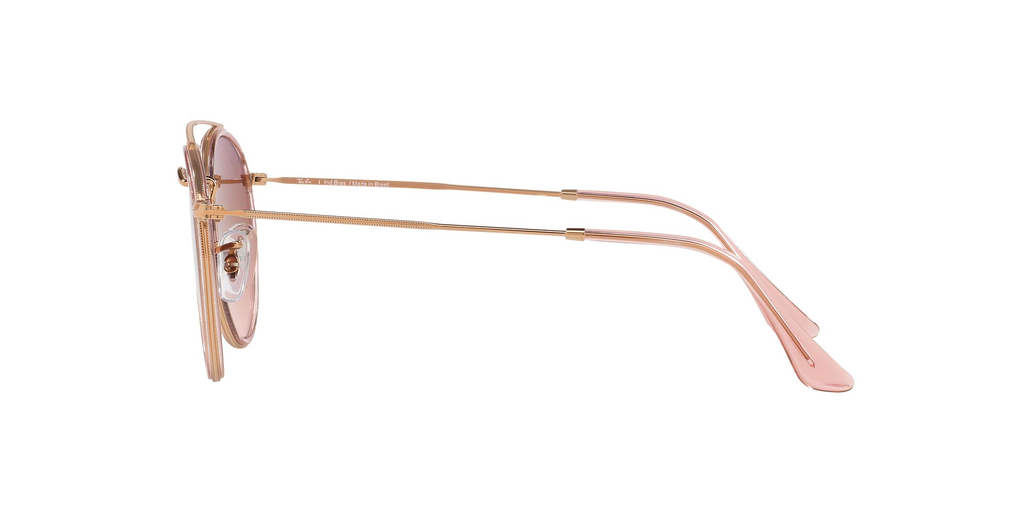 Foto 5 pulgar | Lente De Sol Ray-ban 0rb3647nl Redondo Unisex