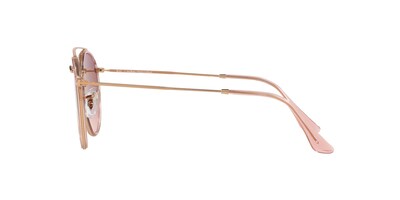 Foto 4 | Lente De Sol Ray-ban 0rb3647nl Redondo Unisex
