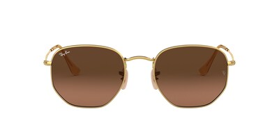 Foto 1 | Lente De Sol Ray-ban 0rb3548n Hexagonal Irregular Unisex