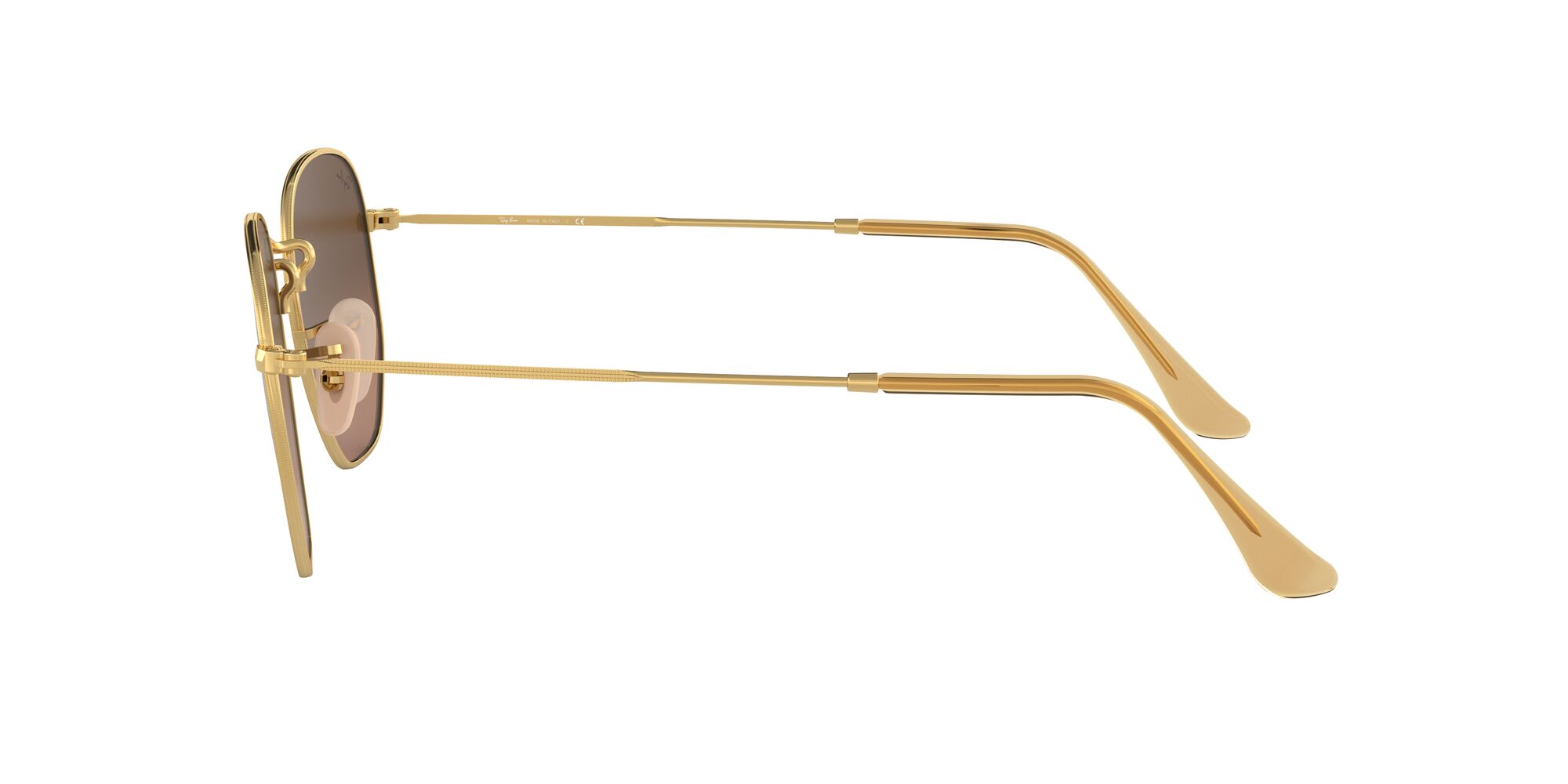 Foto 4 | Lente De Sol Ray-ban 0rb3548n Hexagonal Irregular Unisex