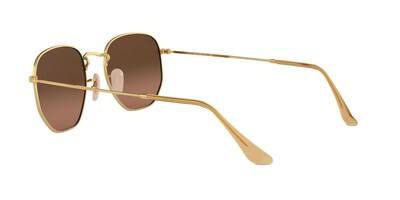 Foto 5 | Lente De Sol Ray-ban 0rb3548n Hexagonal Irregular Unisex