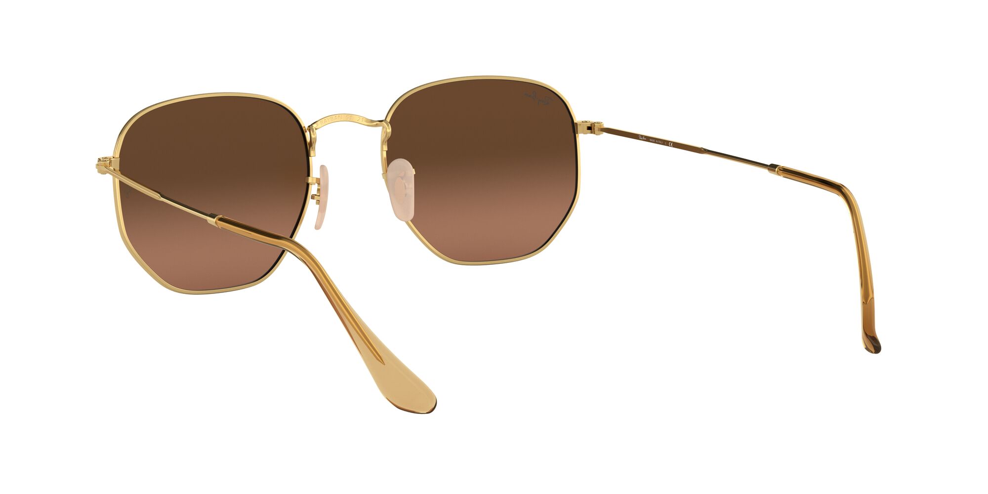 Foto 7 pulgar | Lente De Sol Ray-ban 0rb3548n Hexagonal Irregular Unisex