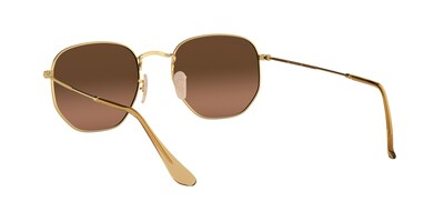 Foto 6 | Lente De Sol Ray-ban 0rb3548n Hexagonal Irregular Unisex