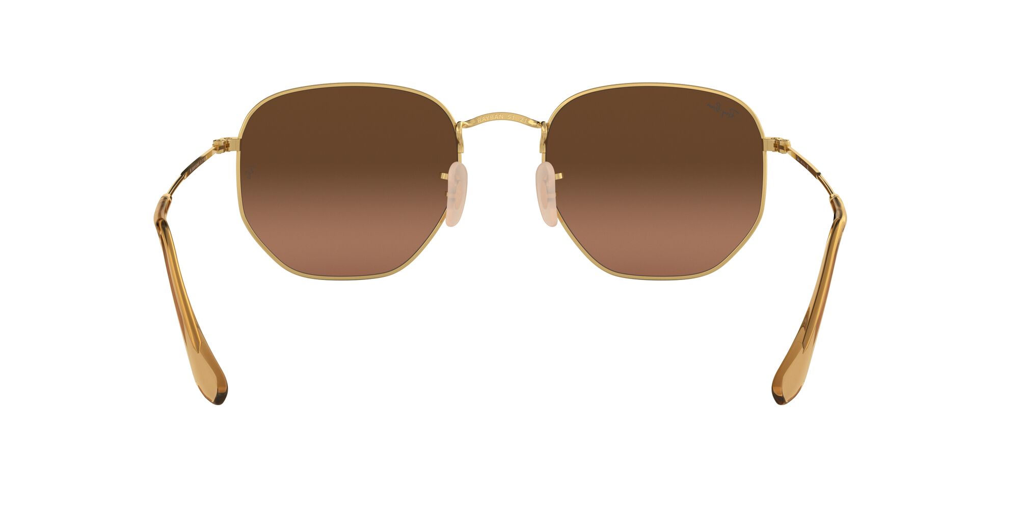 Foto 8 pulgar | Lente De Sol Ray-ban 0rb3548n Hexagonal Irregular Unisex