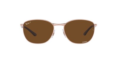 Foto 1 | Lente De Sol Ray-ban 0rb3702 Pillow Polarizado Unisex
