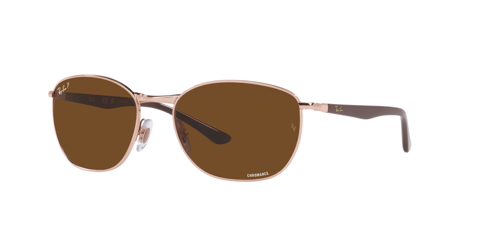 Foto 2 | Lente De Sol Ray-ban 0rb3702 Pillow Polarizado Unisex