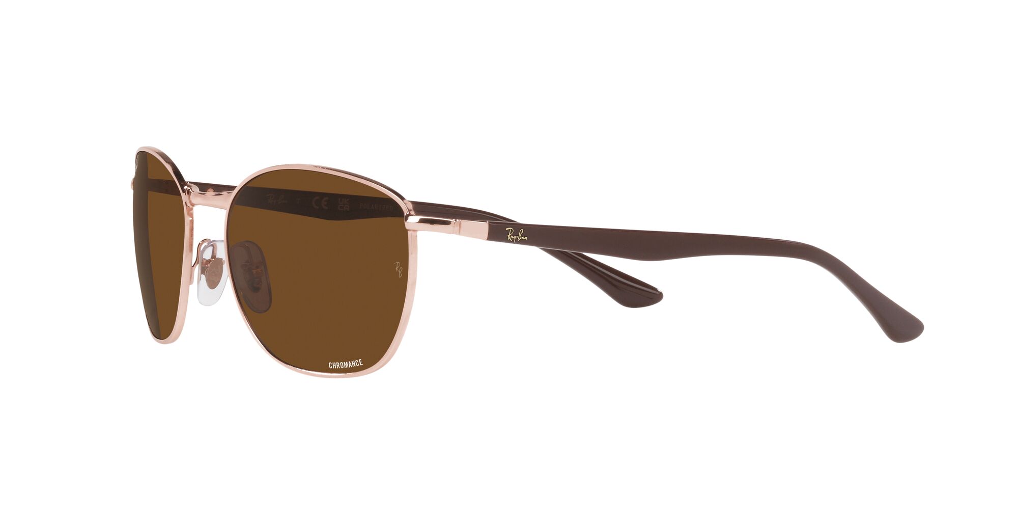 Foto 4 pulgar | Lente De Sol Ray-ban 0rb3702 Pillow Polarizado Unisex