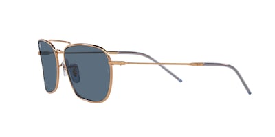 Foto 3 | Lente De Sol Ray-ban Rbr0102s Caravan Reverse Cuadrado Unisex