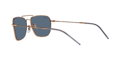Foto 5 | Lente De Sol Ray-ban Rbr0102s Caravan Reverse Cuadrado Unisex