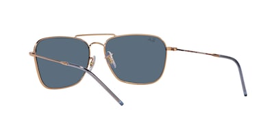 Foto 6 | Lente De Sol Ray-ban Rbr0102s Caravan Reverse Cuadrado Unisex