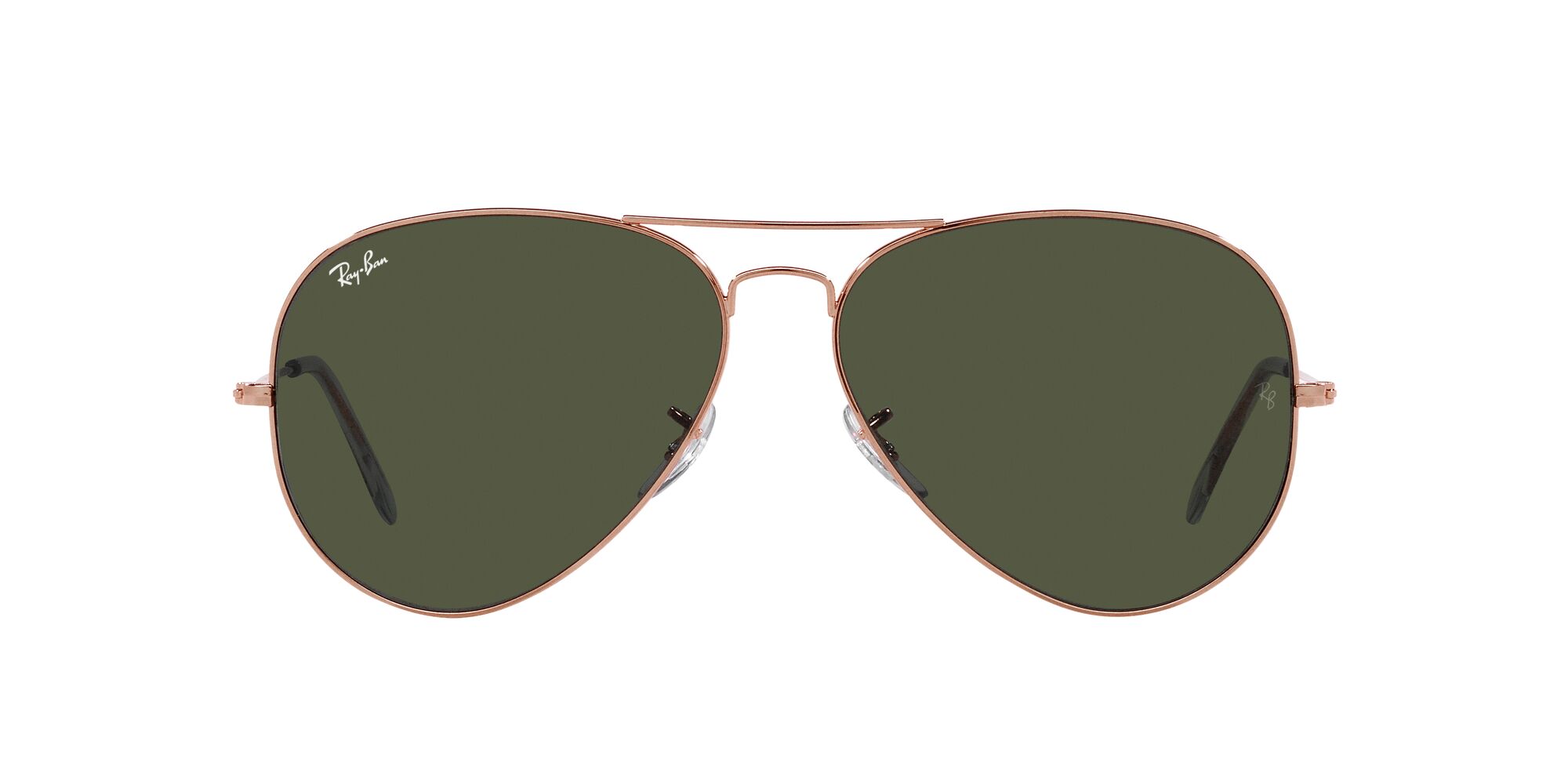 Foto 2 pulgar | Lente De Sol Ray-ban 0rb3025 Aviator Large Metal Piloto